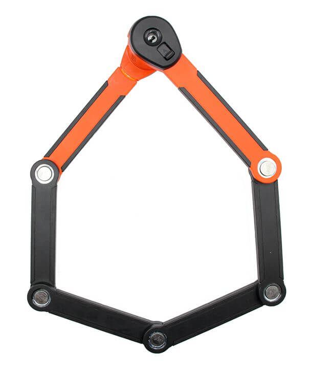 KRYPTONITE EVOLUTION 790 FOLDING LOCK taittolukko, kuva 2