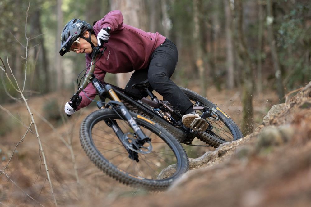 Pivot Shuttle AMPD TEAM XX Eagle Transmission, kuva 16