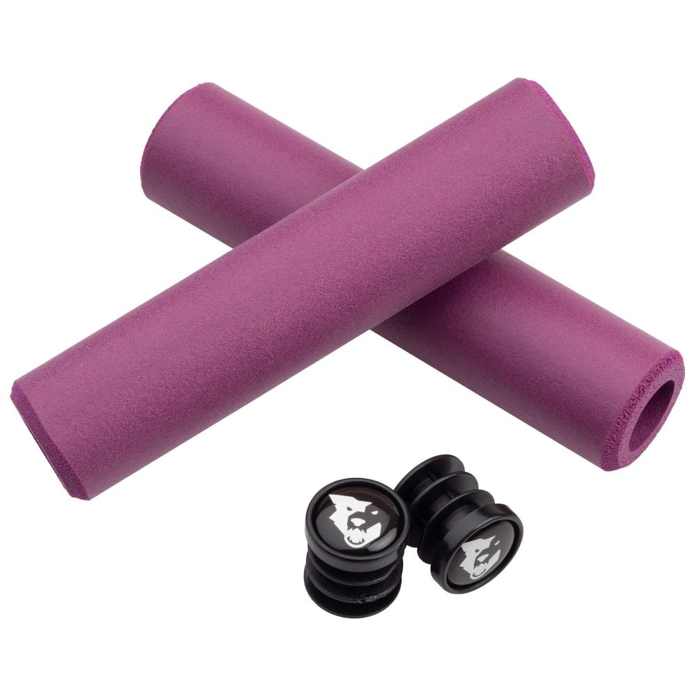 Wolf Tooth Karv Grips – Purple