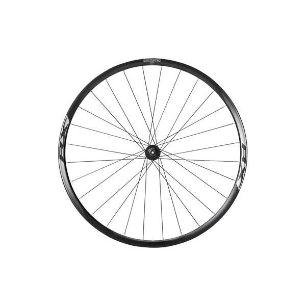 Shimano WH-RX010 28" Gravel/Road Wheelset, Center Lock and QR, image 2