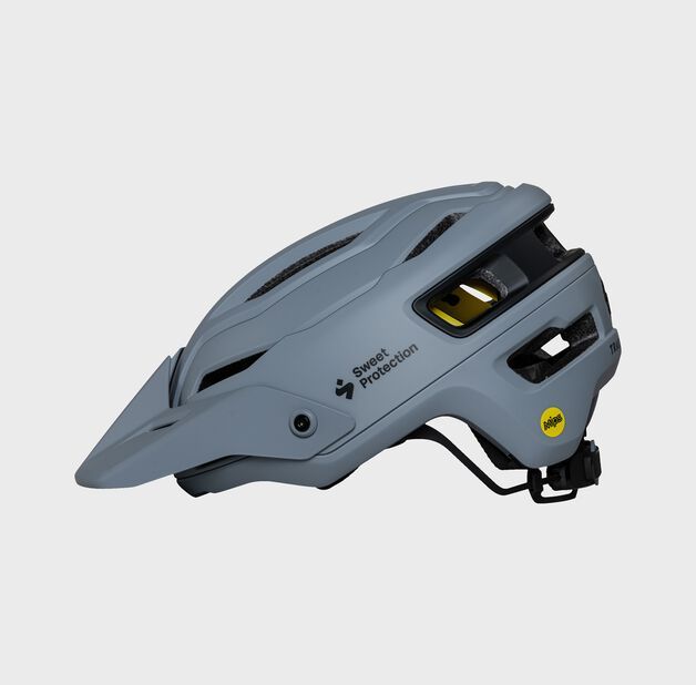 Sweet Protection Trailblazer MIPS, kuva 2 – Matte Nardo Gray