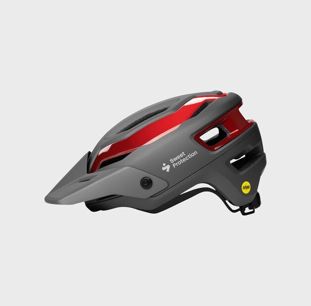 Sweet Protection Trailblazer MIPS, kuva 3 – Matte Slate Gray Metallic