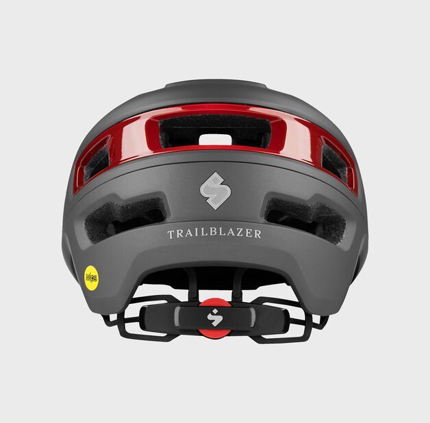 Sweet Protection Trailblazer MIPS, kuva 2 – Matte Slate Gray Metallic
