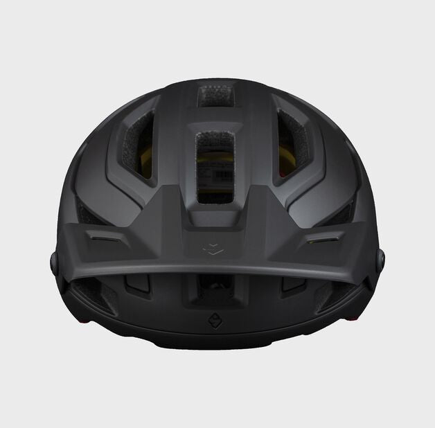 Sweet Protection Trailblazer MIPS, kuva 2 – Slate Gray / Burning Orange