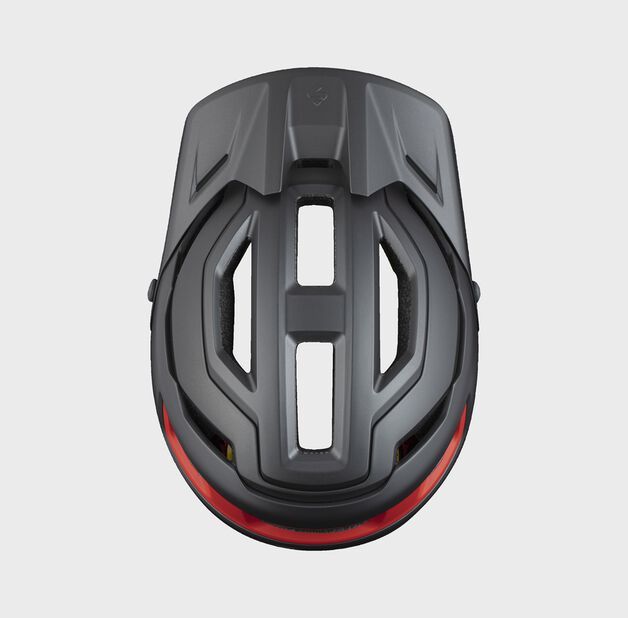 Sweet Protection Trailblazer MIPS, kuva 4 – Slate Gray / Burning Orange