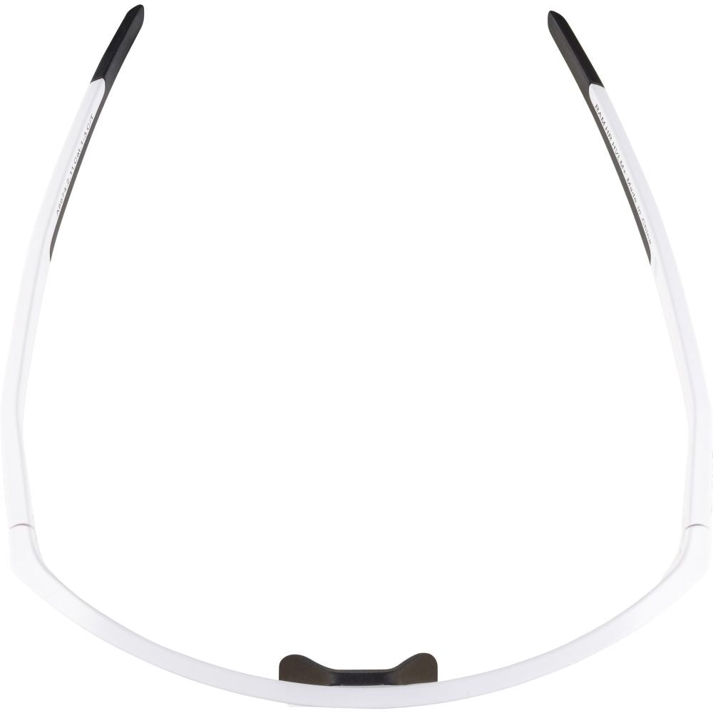Alpina RAM HR Q-Lite V, kuva 4 – White Matt / Blue Mirror