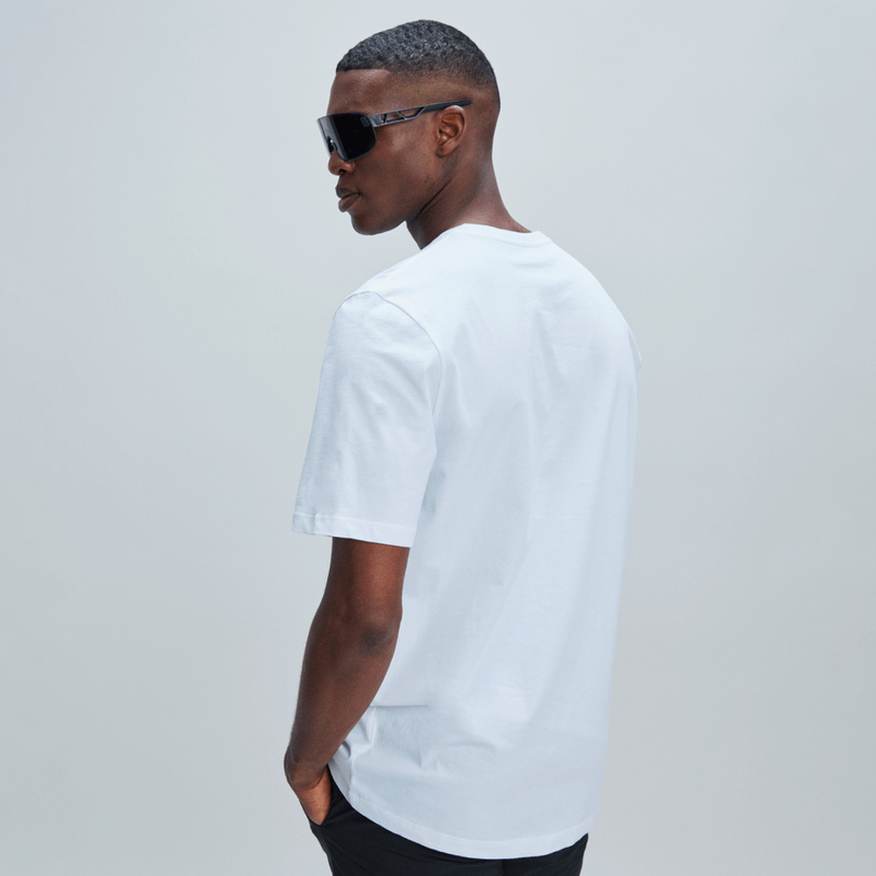 POC Tee, kuva 4 – Hydrogen White