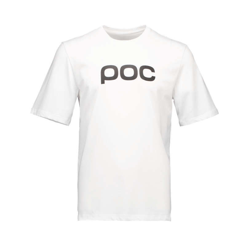 POC Tee – Hydrogen White