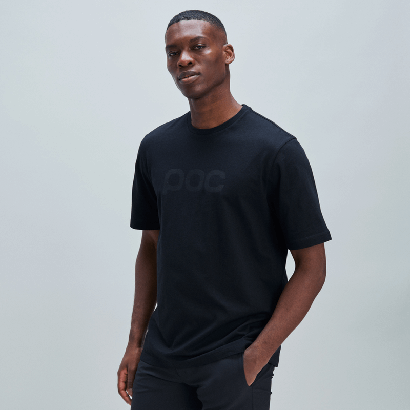 POC Tee, kuva 3 – Uranium Black