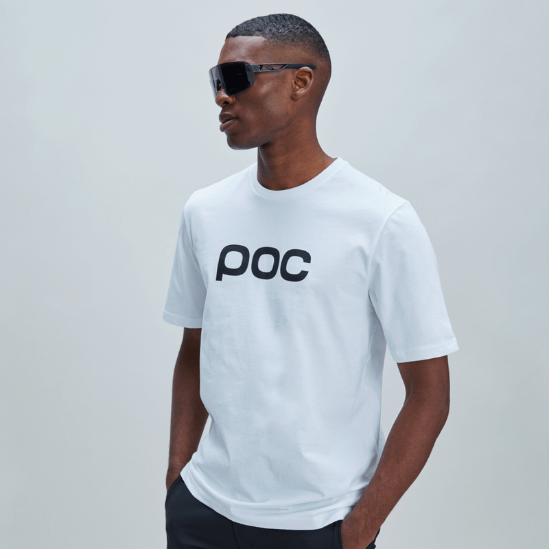 POC Tee, kuva 3 – Hydrogen White