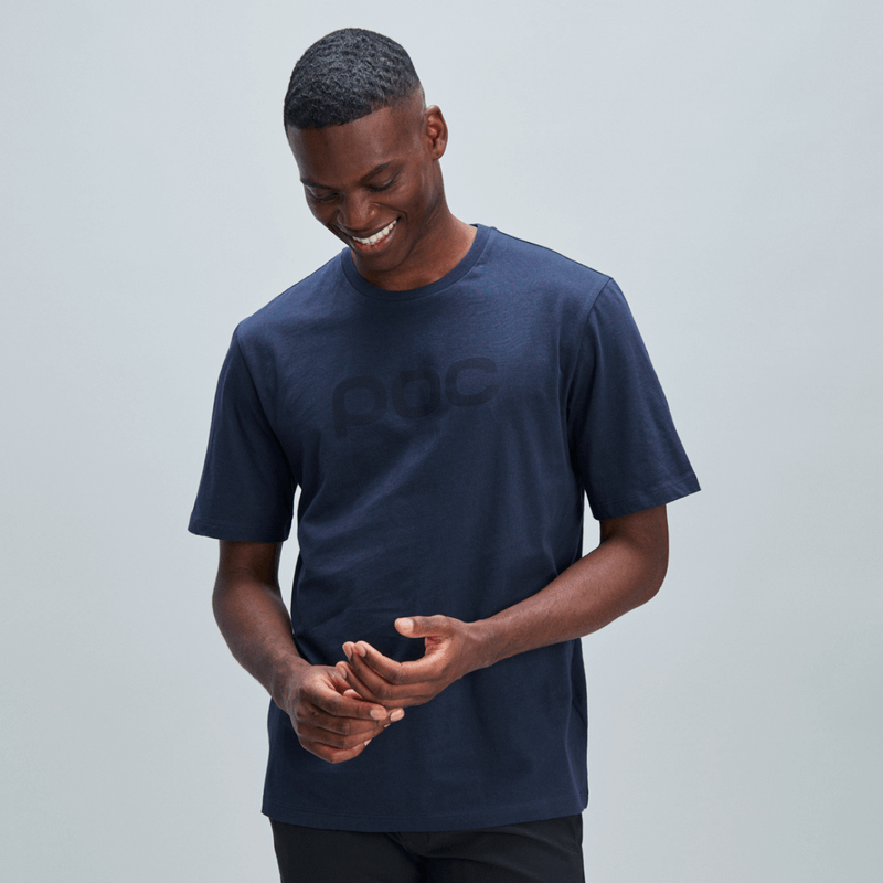 POC Tee, kuva 3 – Apatite Navy