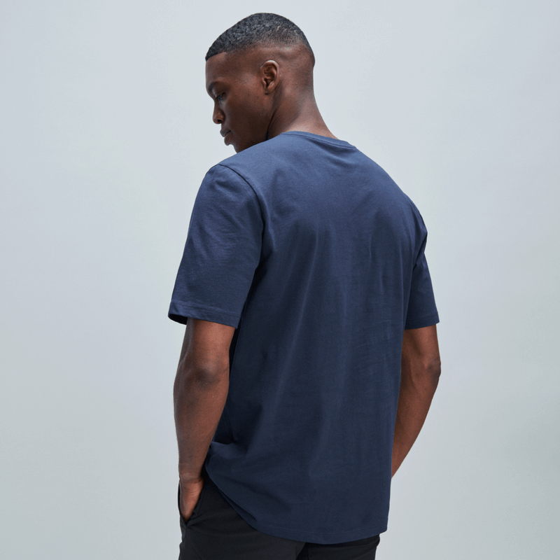 POC Tee, kuva 4 – Apatite Navy