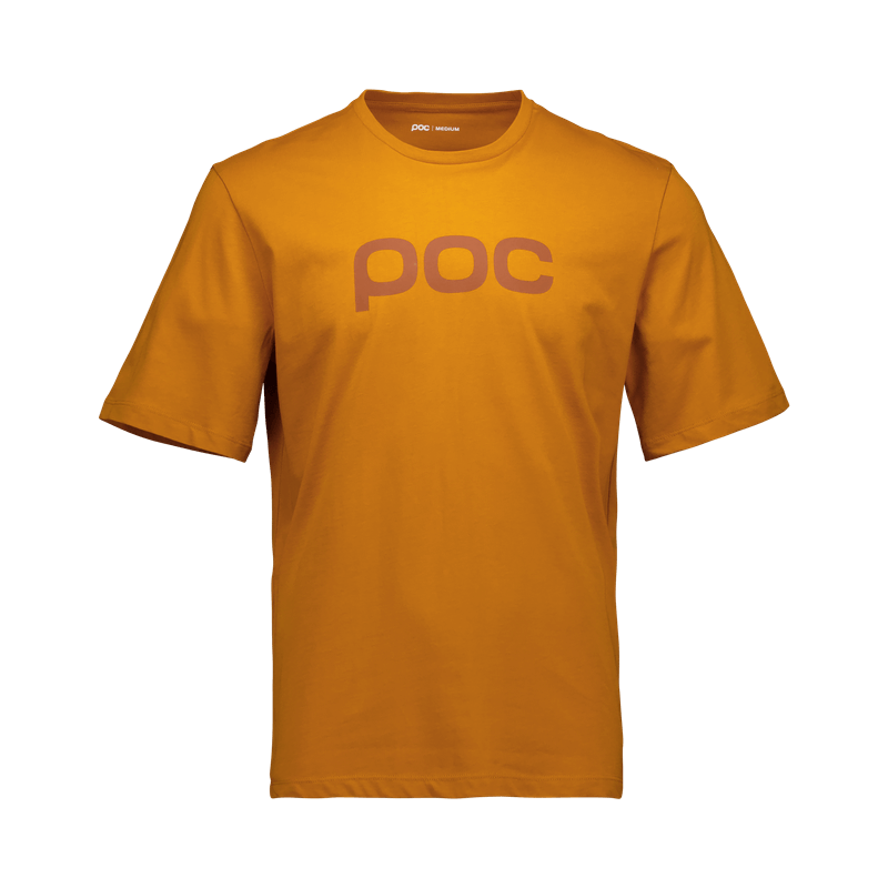 POC Tee – Bauxite Brown