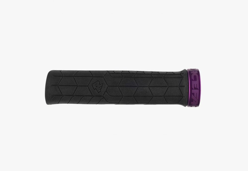 Race Face Getta Grip 30mm – Black/Purple