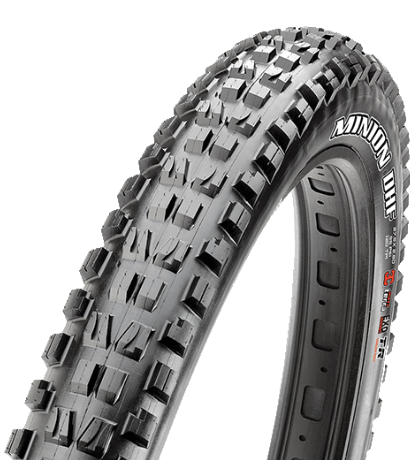 Maxxis Minion DHF 29 × 2.5" WT 3C MaxxGrip EXO+ TR
