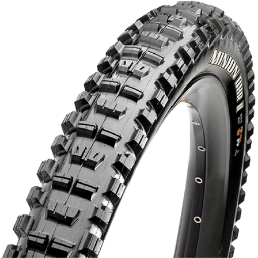 Maxxis Minion DHR II 27,5x2,4 WT 3C MaxxGrip EXO+ TR maastopyörän rengas