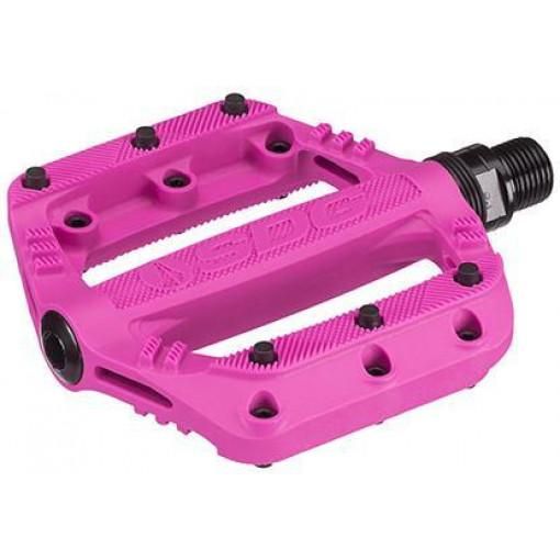 SDG Slater flat pedals for juniors, image 3