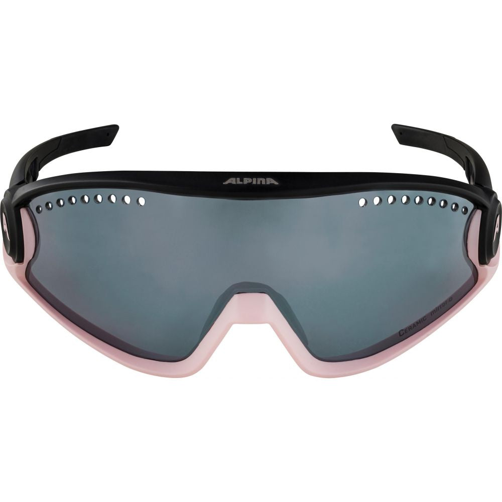 Alpina 5W1NG CM+, kuva 2 – Light-Rose Black / Fogstop Black Mirror