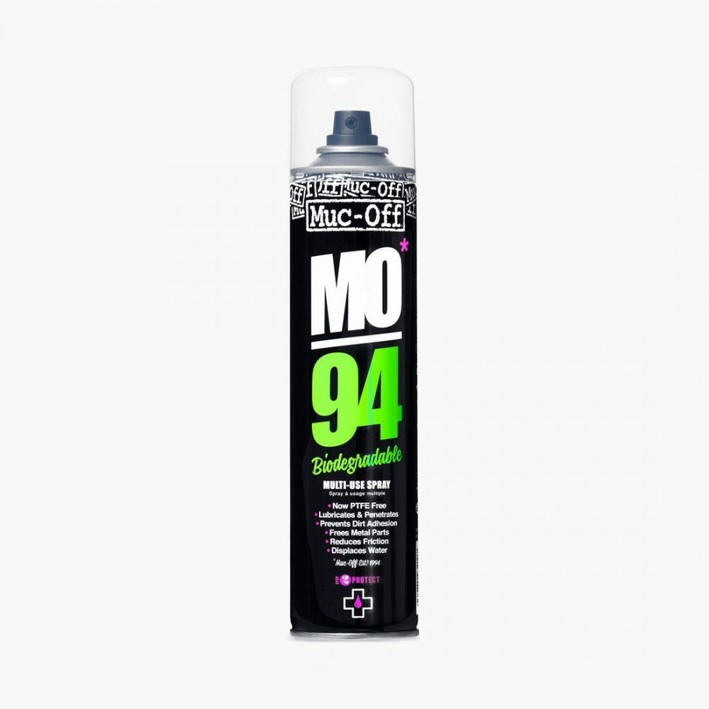 MUC-OFF Wash, Protect and Wet Lube Kit, image 3