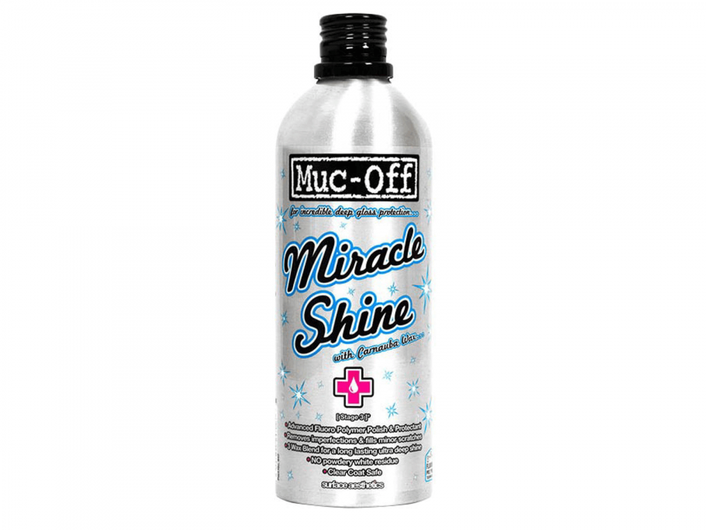 MUC-OFF Miracle Shine