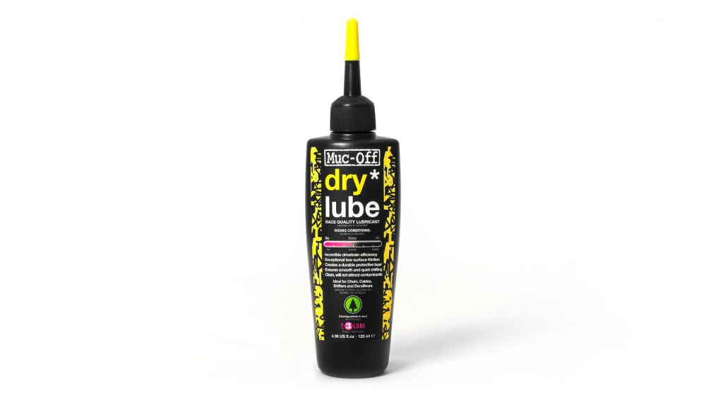 MUC-OFF Dry Lube 120 ml Ketjuöljy