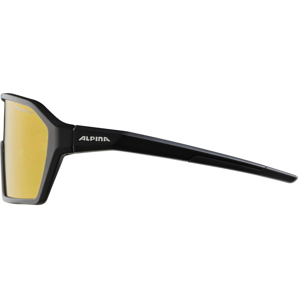Alpina RAM Q-Lite V Black Matt / Red Mirror, image 3