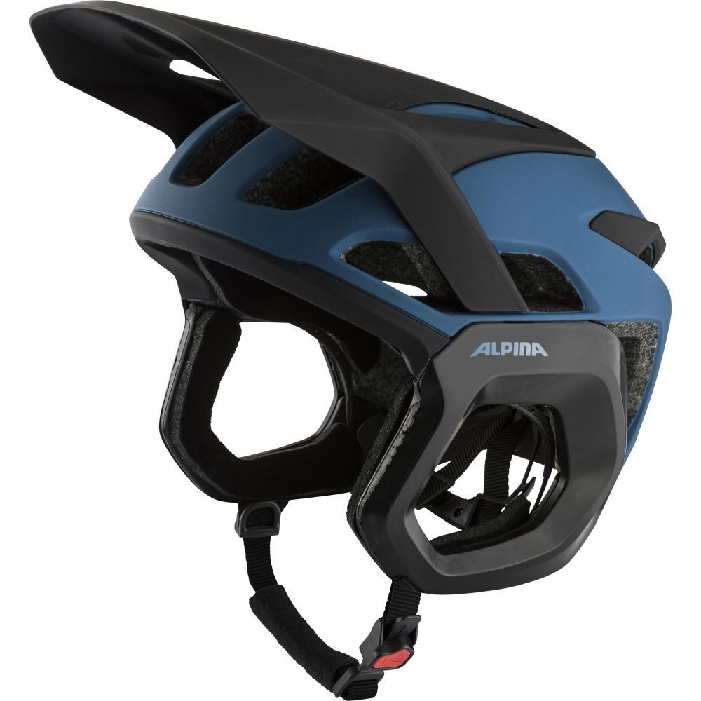 Alpina Rootage Evo – 57–61 cm / Navy Matt