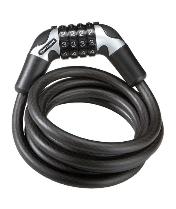 KRYPTONITE Cable Kryptoflex 1018 yhdistelmälukko