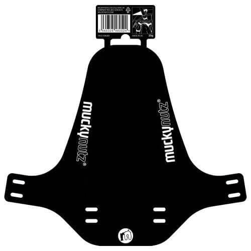 Mucky Nutz Face Fender Etulokasuoja – Musta