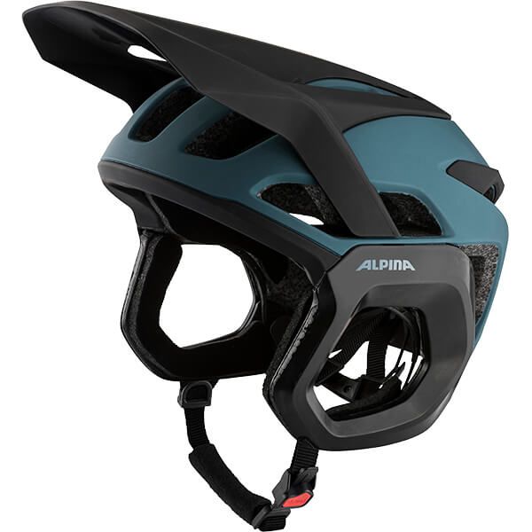 Alpina Rootage Evo – 52–57 cm / Dirt Blue Matt