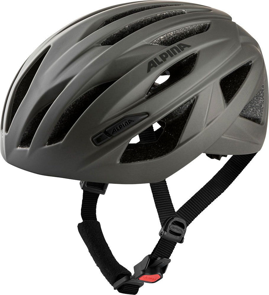 Alpina Path Coffee Grey