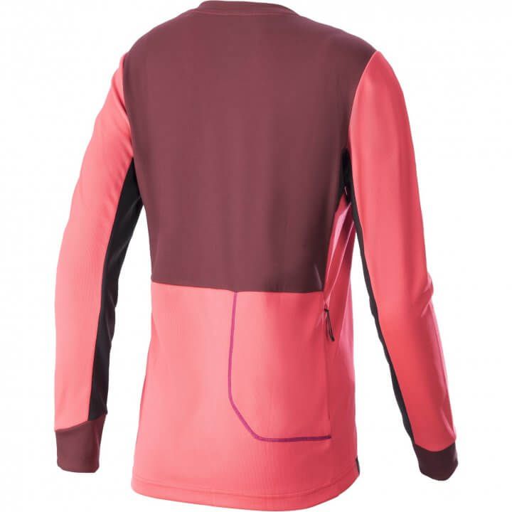 Alpinestars Stella Drop LS Jersey pitkähihainen, kuva 2
