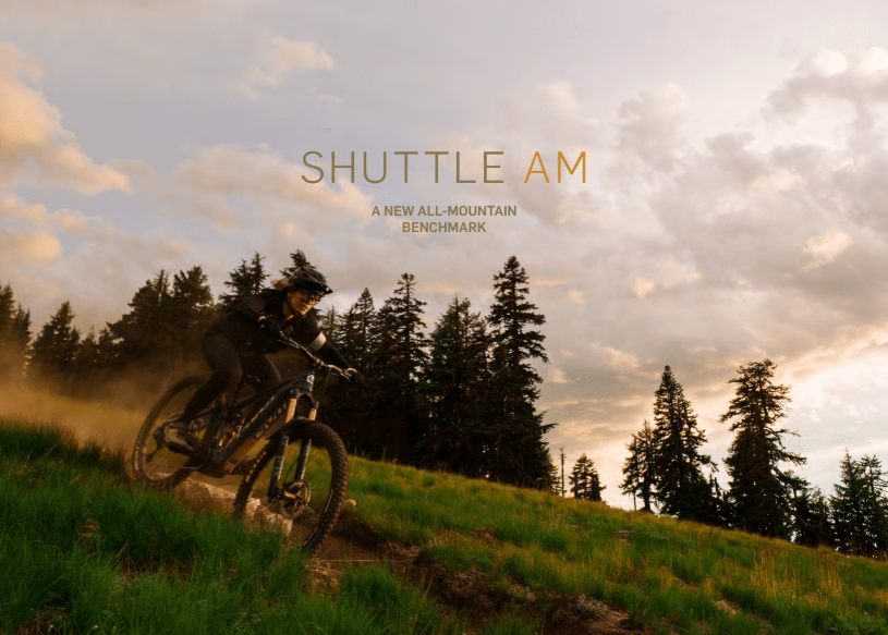 Pivot Shuttle AM
