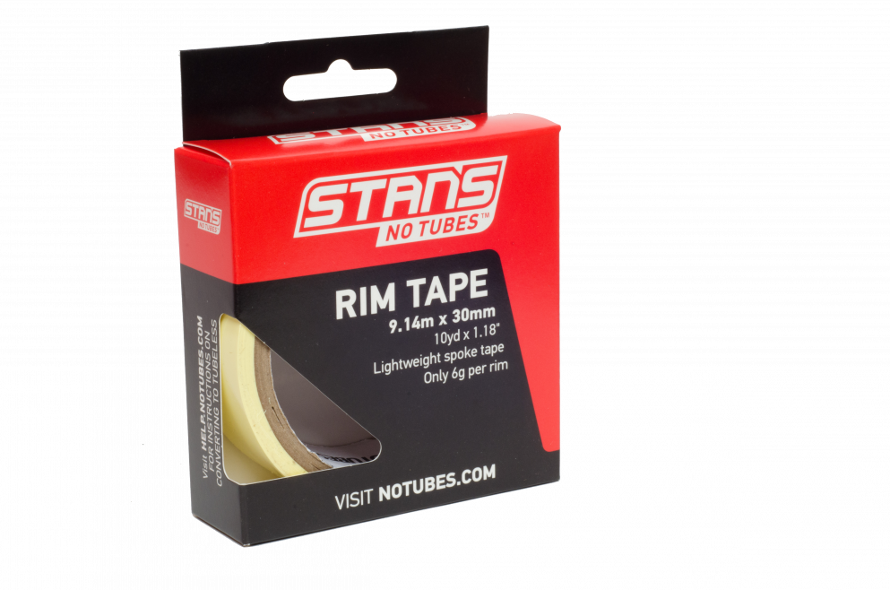 Stan's NoTubes Rim Tape 10 yd x 30 mm