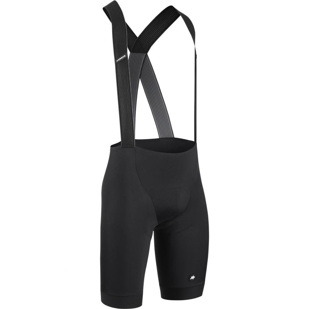 ASSOS EQUIPE R BIB SHORTS S9/S11 ajohousut Musta, kuva 2