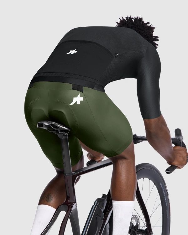 ASSOS Mille GT S11 EVO lyhythihainen pyöräilypaita