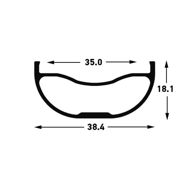 NoTubes ZTR Baron MK3
