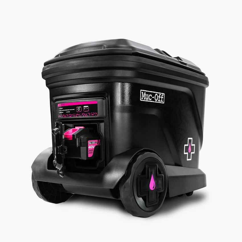 MUC-OFF Portable Pressure Washer, image 4