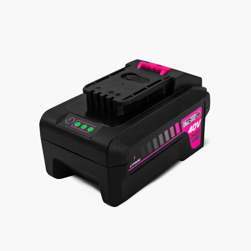 MUC-OFF Portable Pressure Washer, image 9
