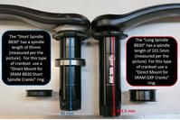 Wolf Tooth CAMO Direct Mount Spider for SRAM, image 4