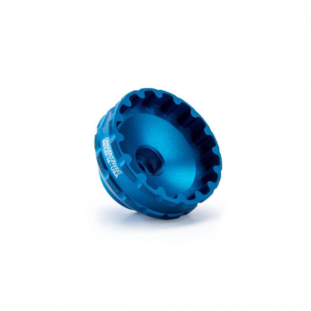 Park Tool BBT-47-16 keskiötyökalu 16-lovisille 52–54 mm keskiöille