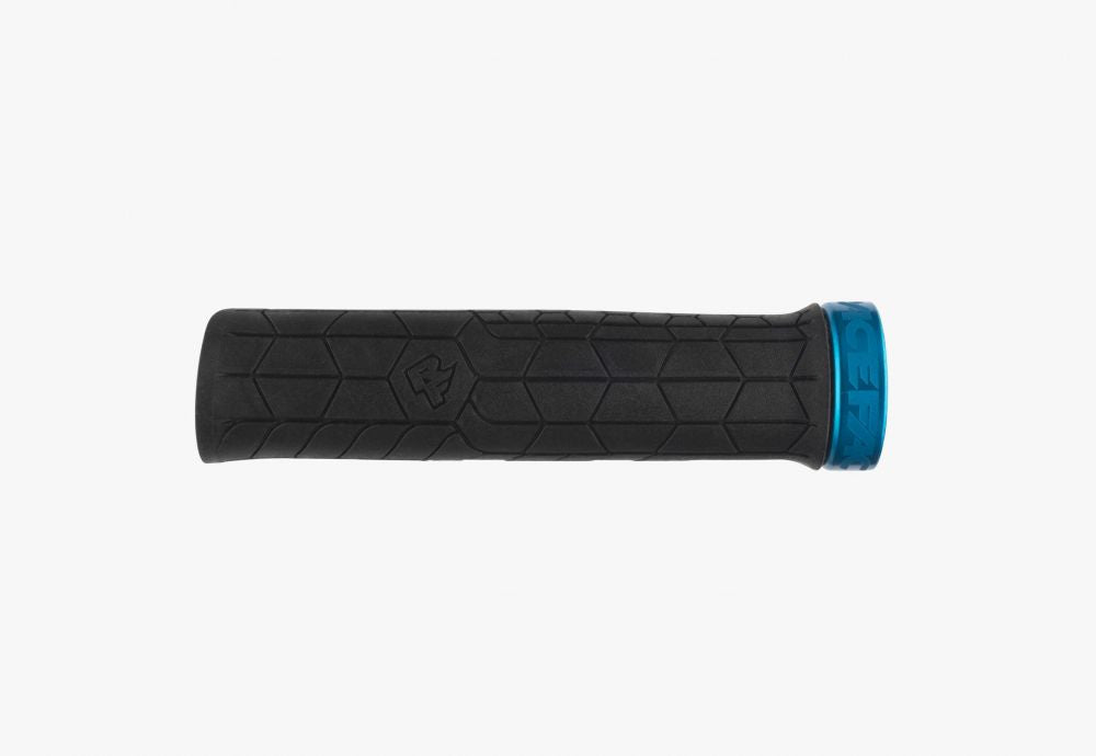 Race Face Getta Grip 30mm – Black/Turquoise