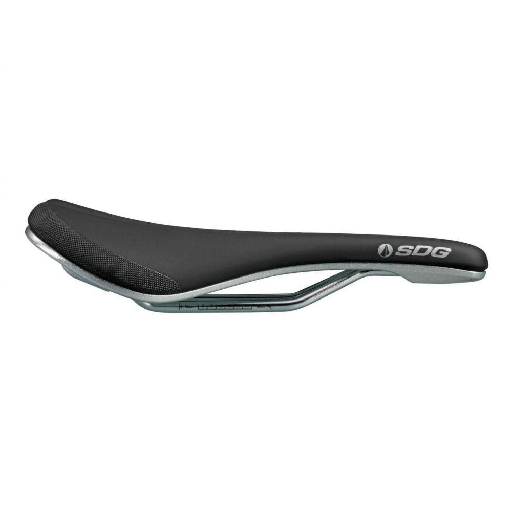 Satula SDG Bel-Air 3.0 Lux-Alloy – Musta/Hopea Limited Galaxy Edition