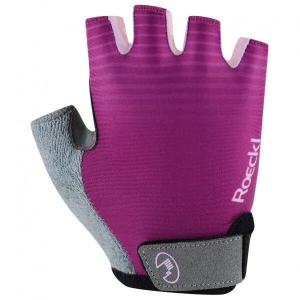 Roeckl Bernex JR Children's Short-Finger Cycling Gloves, image 2
