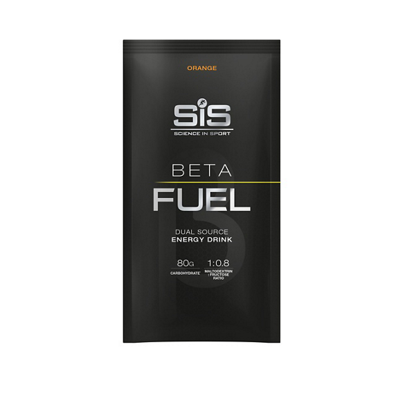 SIS Beta Fuel Orange Powder Sachet 82g