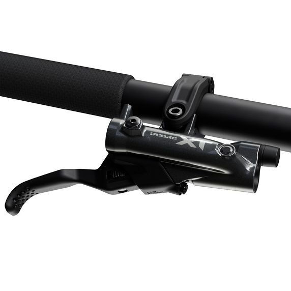 Shimano Deore XT BL-M8200 I-Spec EV Hydraulic Disc Brake Lever, Right, image 3