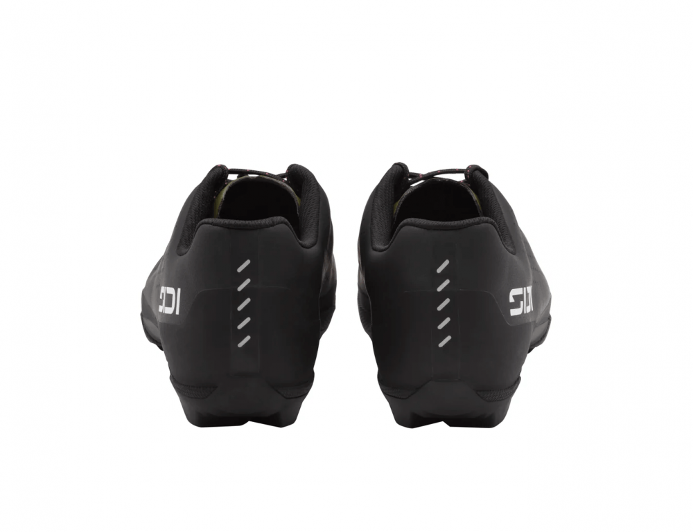 Sidi Asper Laces gravelkengät black olive green takaa