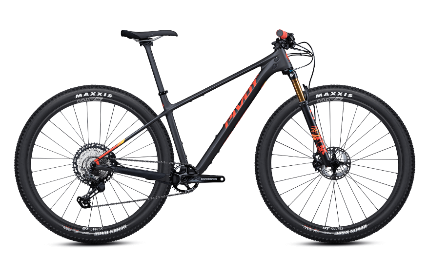 Pivot LES SL PRO XT/XTR – BLACK SUNSET