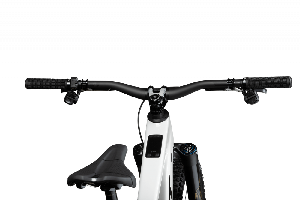 Bosch Kiox 400C näyttö ja Mini Remote Pivot Shuttle LT Shuttle-LT-TEAM