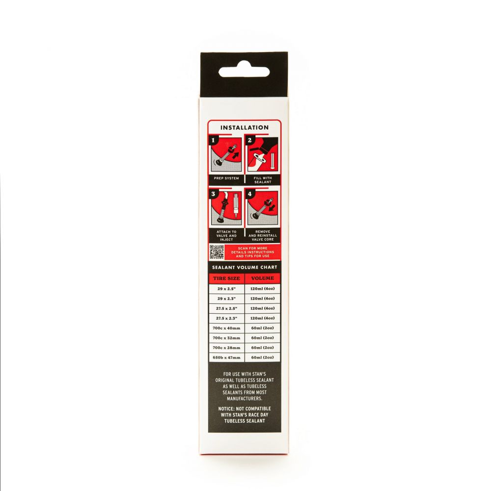 Stans NoTubes Core Sealant Injector